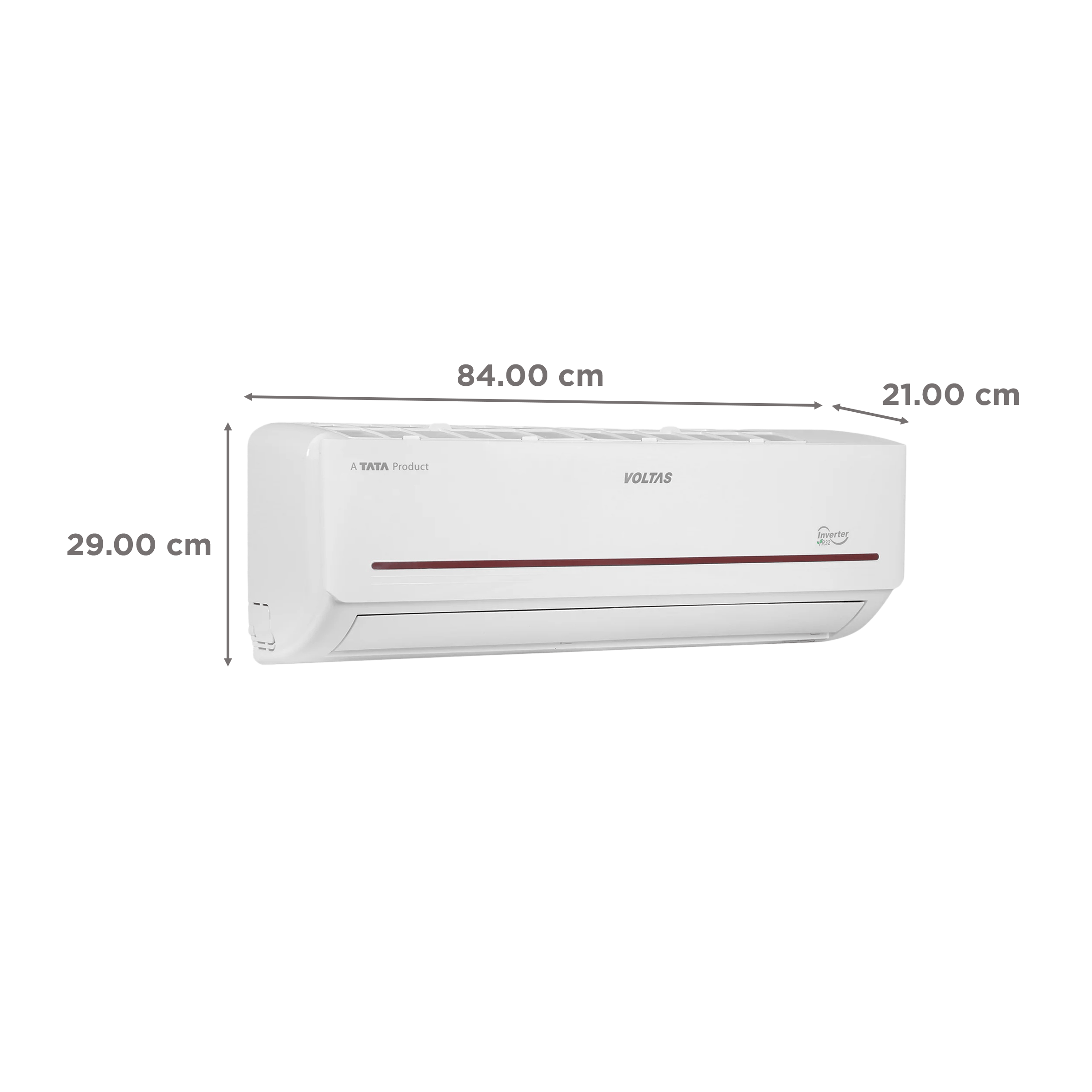 Buy Voltas Vertis In Convertible Ton Star Hot And Cold Inverter